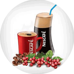 nescafe hot or ice drink
