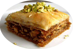 baklava