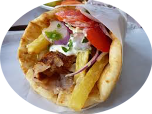 chicken souvlaki