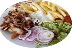 pork gyros