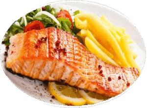 salmon fillet